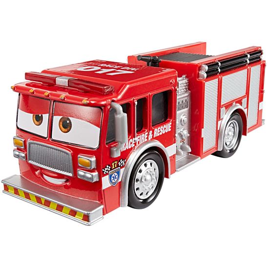 Disney "Pixar" Cars 3 Deluxe Red Vehicle
